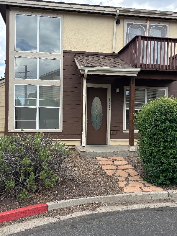 property at 1520 E Helen Way
