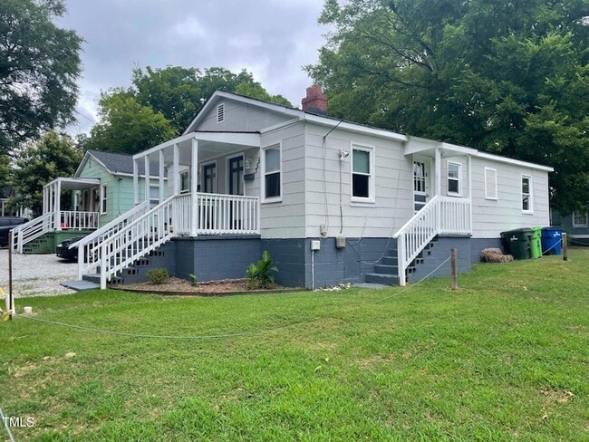 property at 663 Coleman St