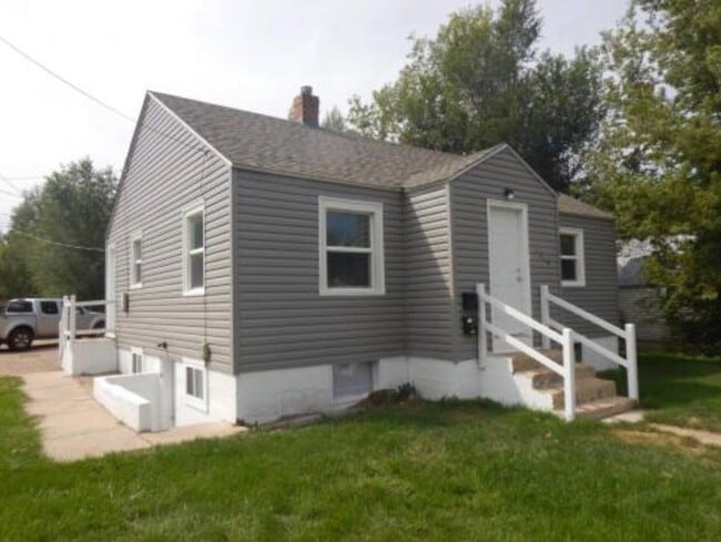 property at 1316 16th St