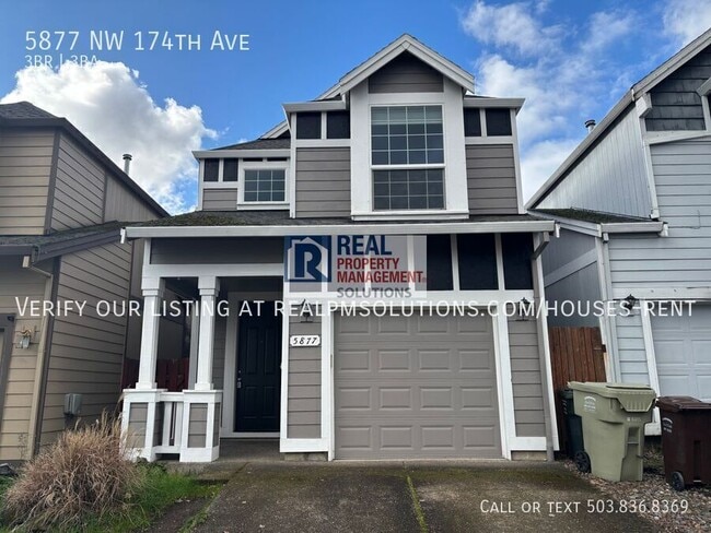 property at 5877 NW 174th Ave