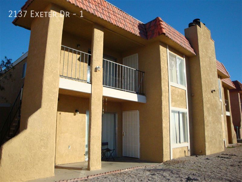 2137 Exeter Dr in Las Vegas, NV - Building Photo