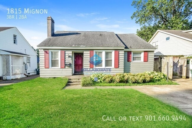 property at 1815 Mignon Ave