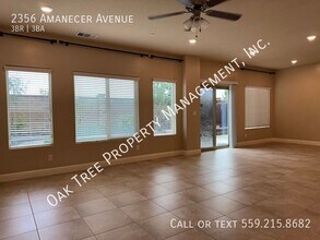 2356 Amanecer Ave in Clovis, CA - Building Photo - Building Photo