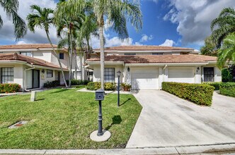 8644 Eagle Run Dr-Unit -18 in Boca Raton, FL - Building Photo - Building Photo