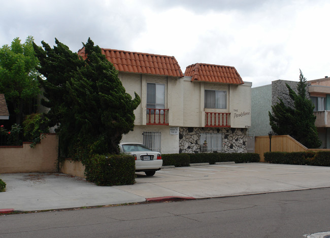 3745 7th Ave in San Diego, CA - Building Photo - Building Photo