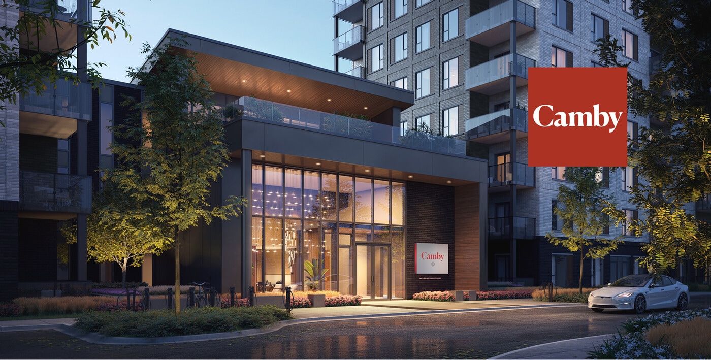 Camby - 140 & 150 Hollywood Court in Cambridge, ON - Building Photo