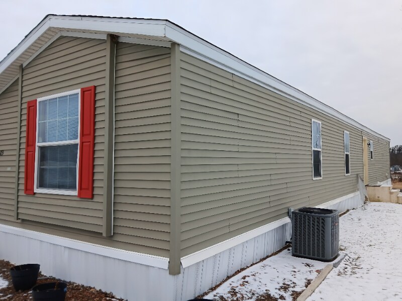 200 N 28th St in Fairfield, IA - Foto de edificio