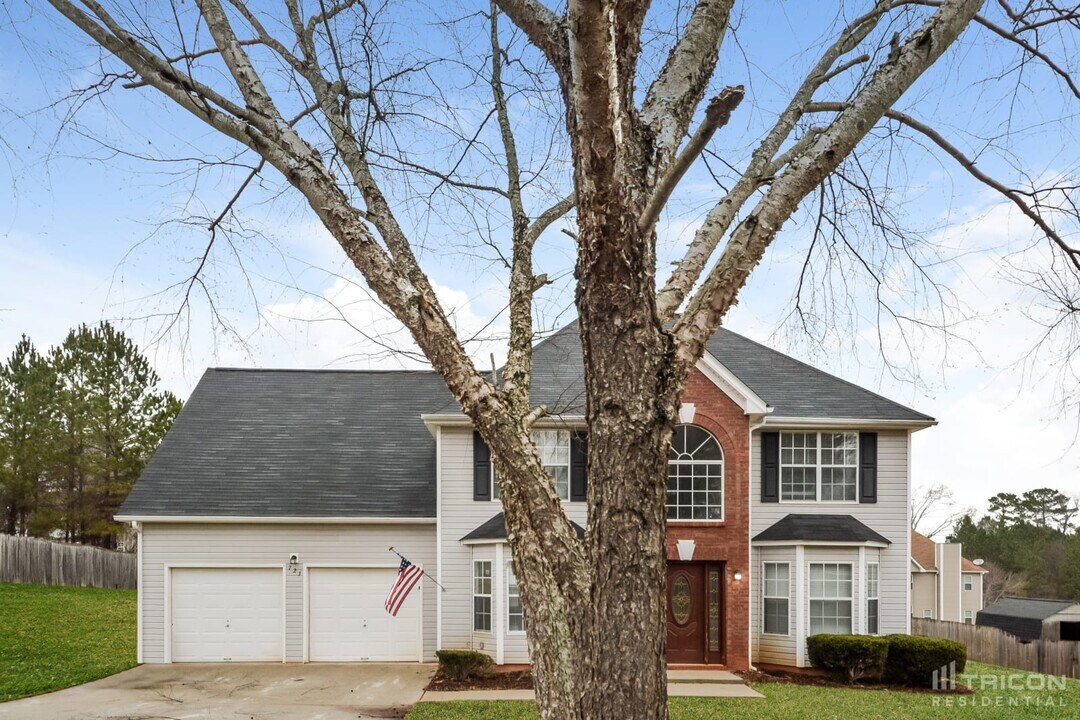 723 Overlook Crest in Monroe, GA - Building Photo