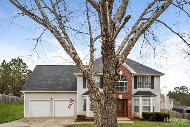 property at 723 Overlook Crest