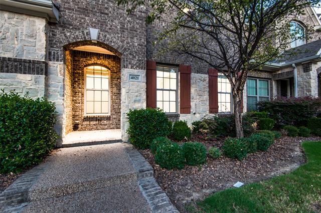 4021 Cascade Sky Dr in Arlington, TX - Foto de edificio - Building Photo