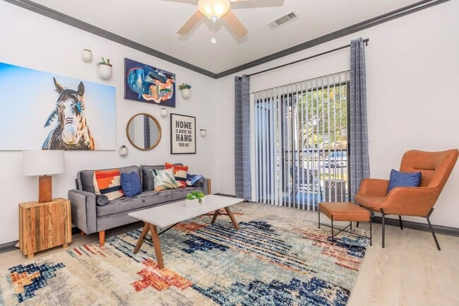 property at 7828 Pat Booker Rd