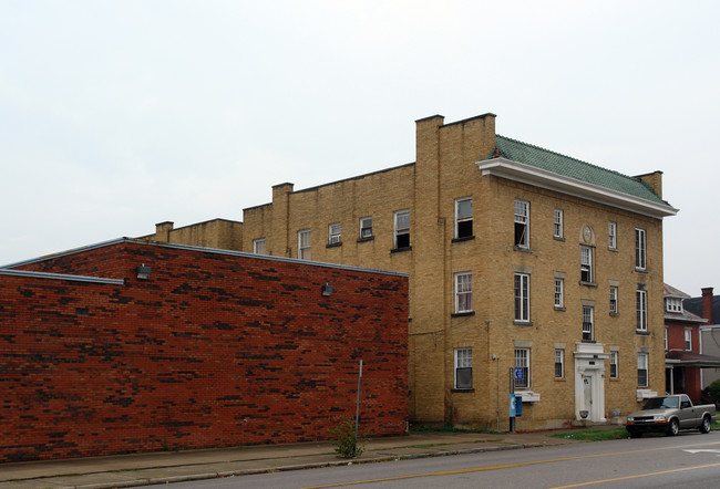 The Flats in Huntington, WV - Building Photo - Building Photo