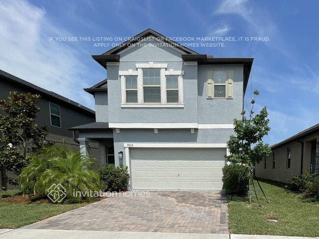 property at 9808 Little Bluestem Dr