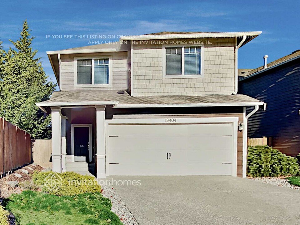 18404 104th St Ct E in Bonney Lake, WA - Building Photo