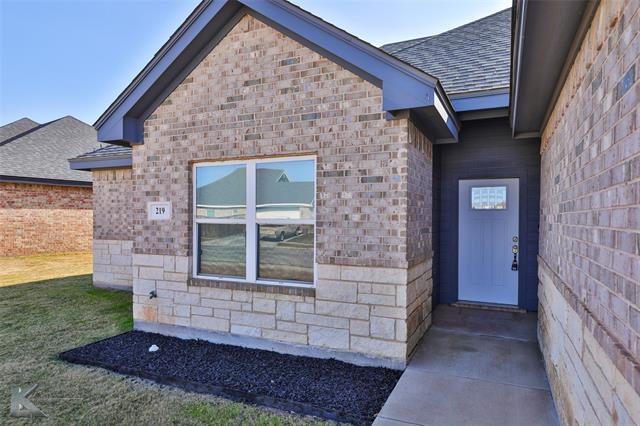 219 Spg Pk Wy in Abilene, TX - Building Photo