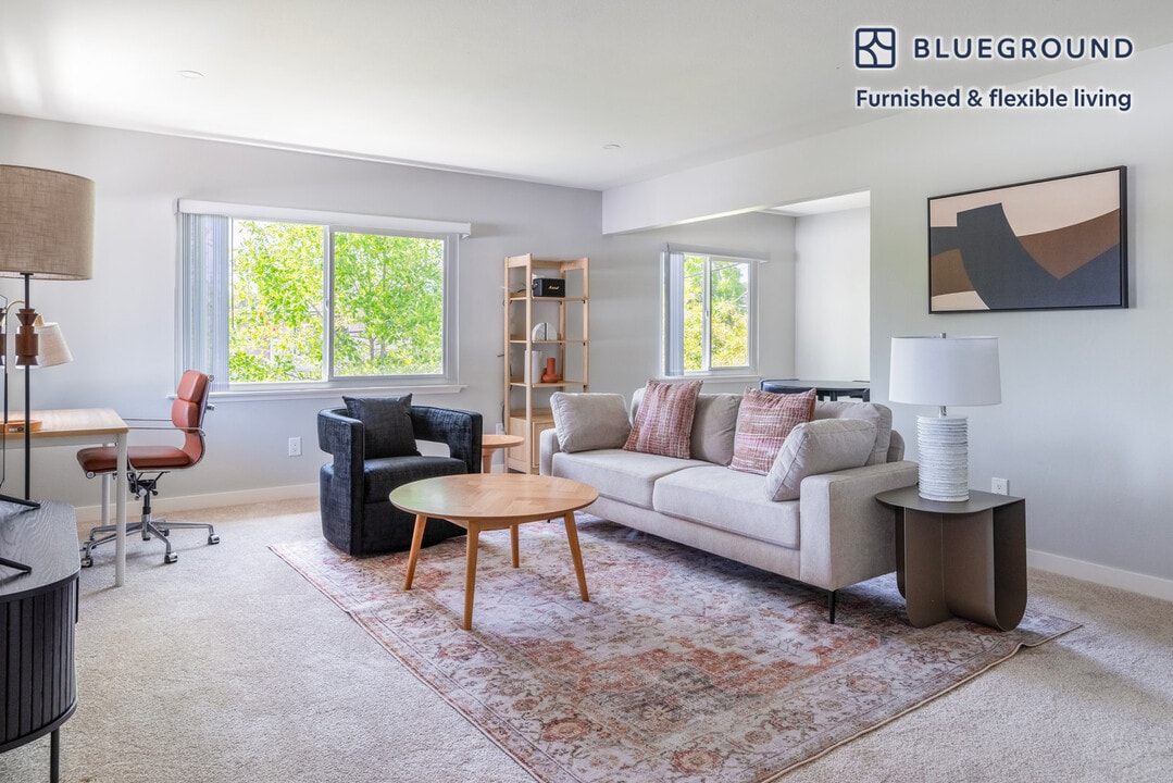 838 Roble Ave in Menlo Park, CA - Building Photo