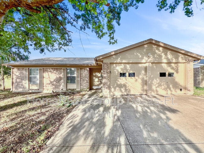 property at 9703 La Rochelle Dr