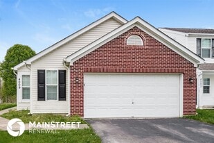 4009 Boyer Ridge Dr in Canal Winchester, OH - Building Photo