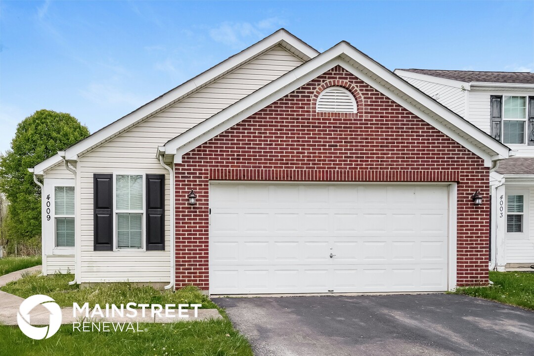 4009 Boyer Ridge Dr in Canal Winchester, OH - Building Photo