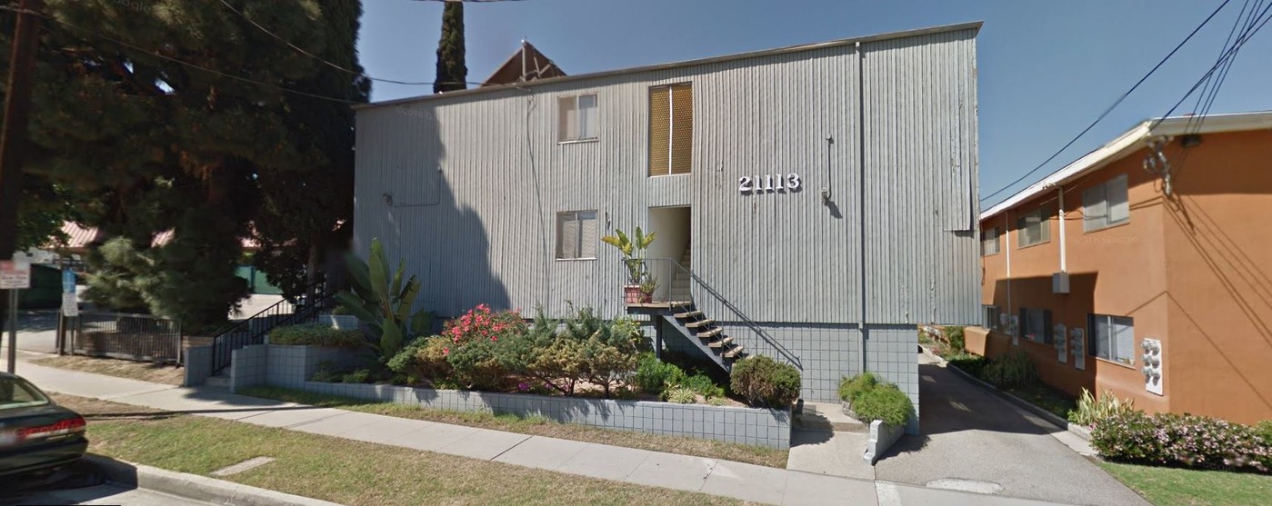 21113 Amie Ave in Torrance, CA - Building Photo