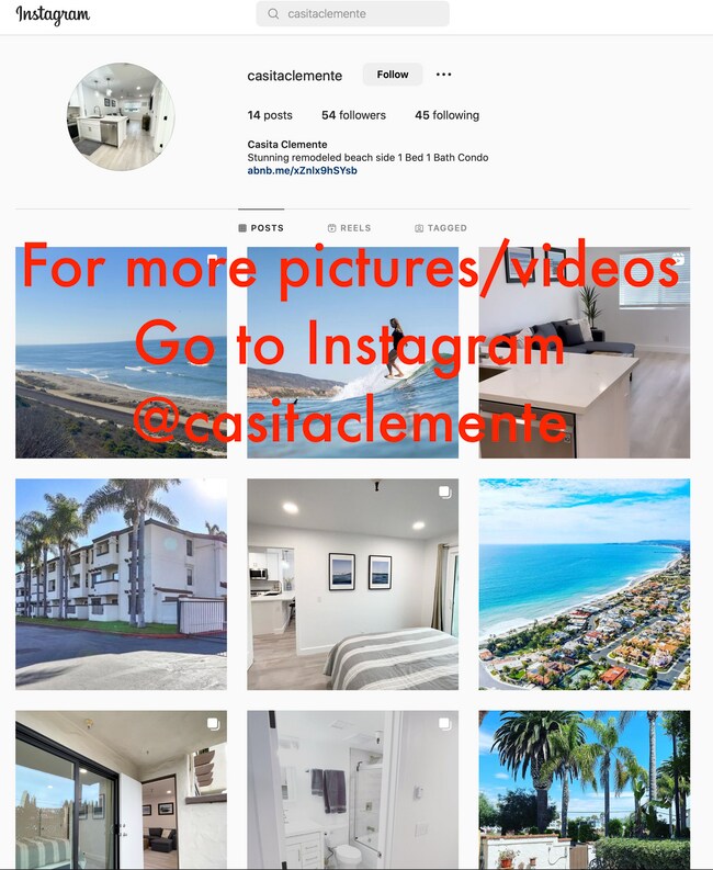 3830 Avenida Del Presidente, Unit 8 in San Clemente, CA - Foto de edificio - Building Photo
