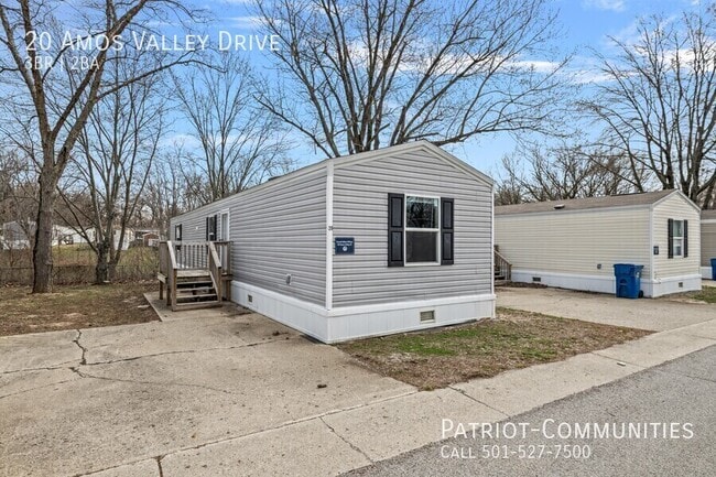 property at 20 Amos Valley Dr