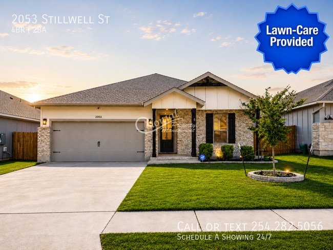 property at 2053 Stillwell St