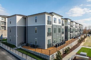 The Anderson in Brentwood, TN - Building Photo