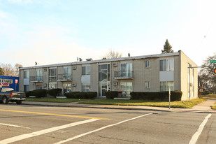 14735-14745 Plymouth Rd Apartamentos