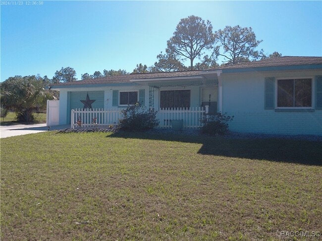 property at 4960 E Arbor St