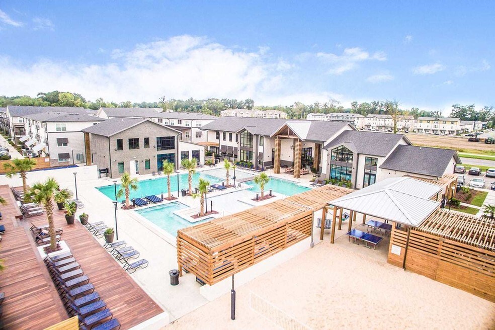 Sharlo Terrace II Apartments Baton Rouge, LA Apartments