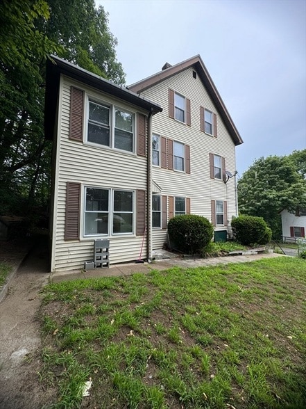 property at 20 Temple St