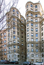 125 Riverside Drive in New York, NY - Building Photo - Building Photo