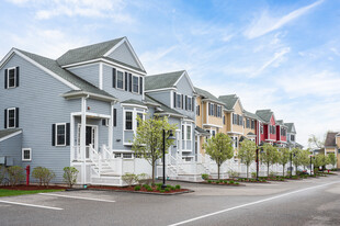 Lenox Village Townhomes