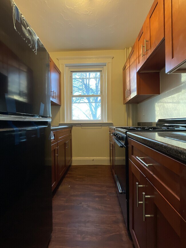 property at 1192 Boylston St