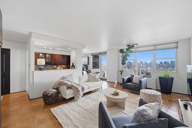 property at 6040 JFK Blvd E