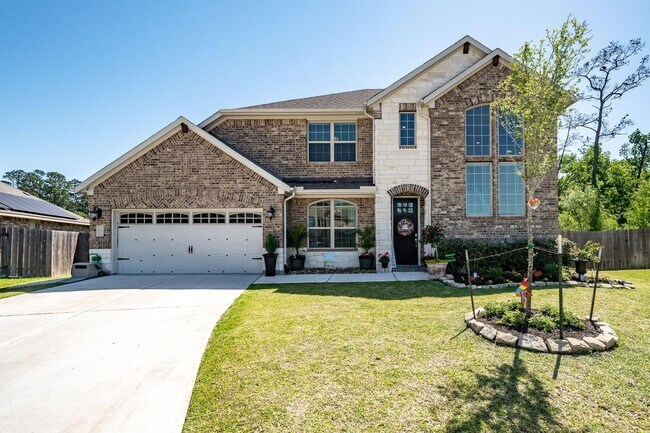 property at 18202 Octavio Frias Trl