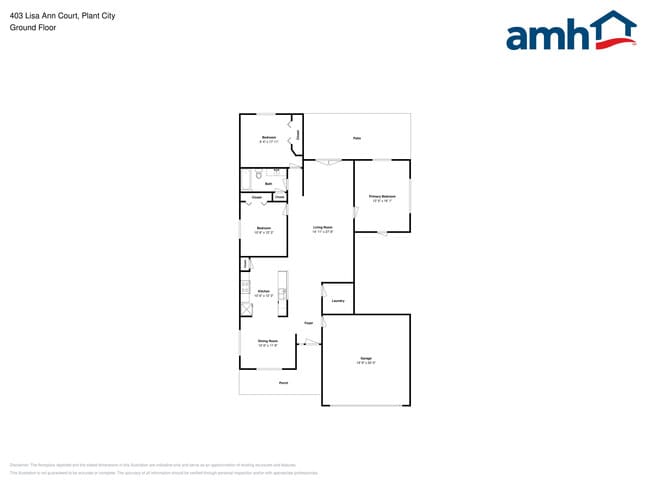 403 Lisa Ann Ct in Plant City, FL - Foto de edificio - Building Photo