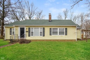 2426 E Northgate St in Indianapolis, IN - Building Photo