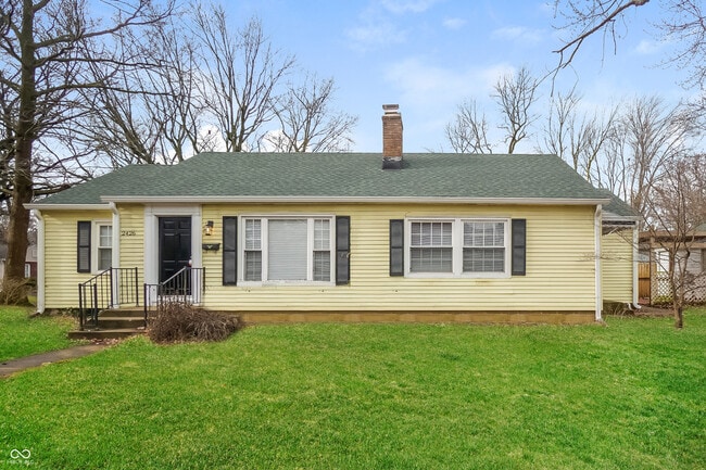 property at 2426 E Northgate St