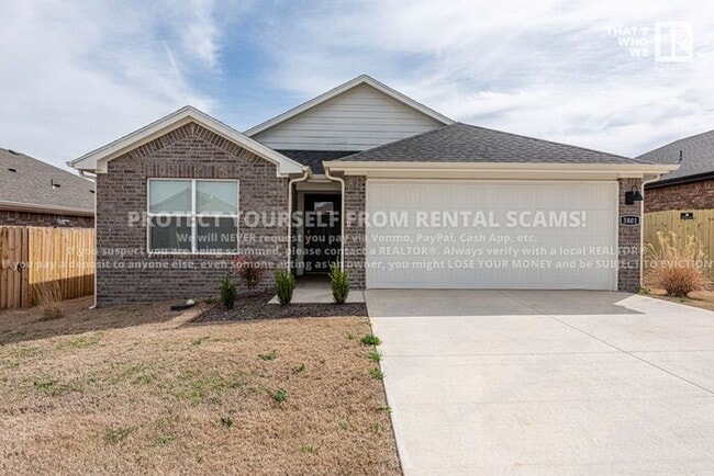 property at 3801 Pinecrest St