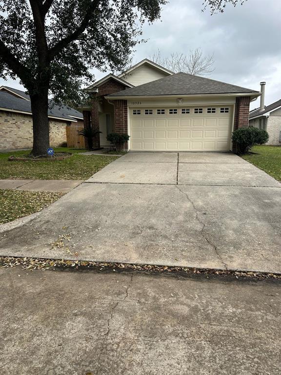 property at 10326 Bushy Creek Dr