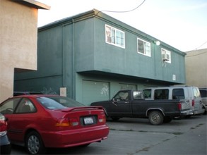 4349-4355 50th St in San Diego, CA - Foto de edificio - Building Photo