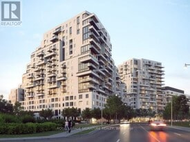 1050 Eastern Ave in Toronto, ON - Building Photo