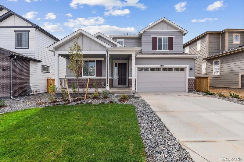 1390 Loraine Cir N in Lafayette, CO - Building Photo