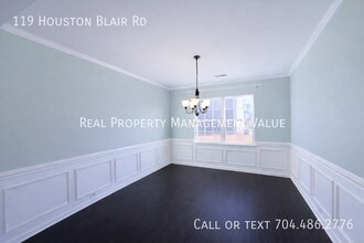 119 Houston Blair Rd in Stallings, NC - Building Photo - Building Photo