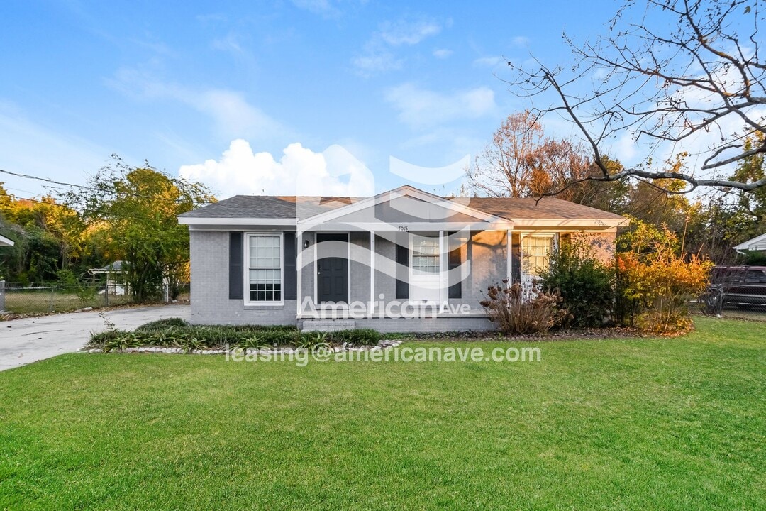 7018 Ryan St in Fayetteville, NC - Building Photo