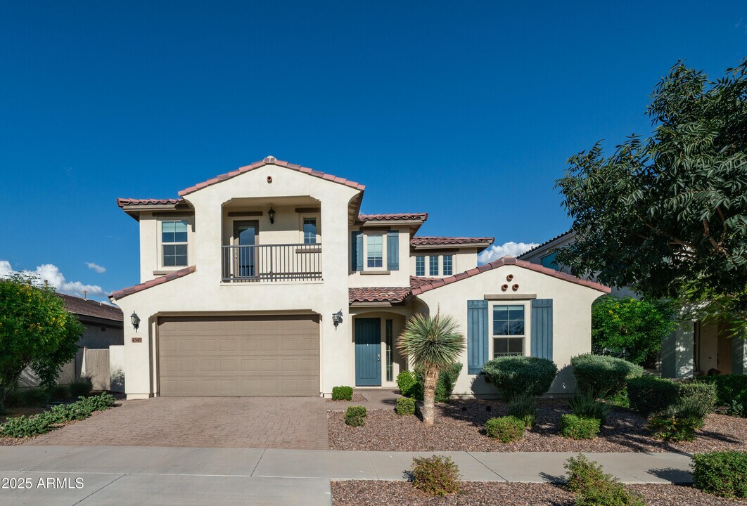 4349 S Helix in Mesa, AZ - Building Photo