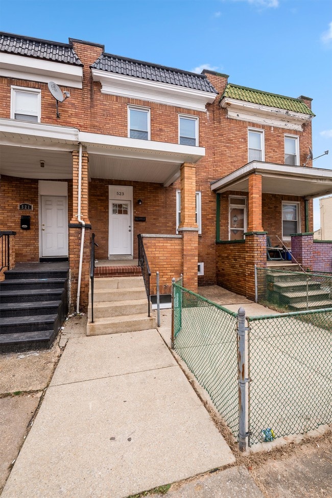523 Rappolla St in Baltimore, MD - Building Photo - Building Photo