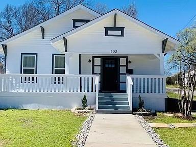 602 S Chestnut St in McKinney, TX - Building Photo - Building Photo